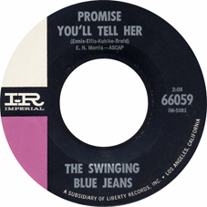 The Swinging Blue Jeans